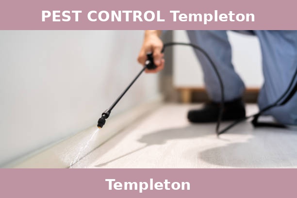 PEST CONTROL Templeton